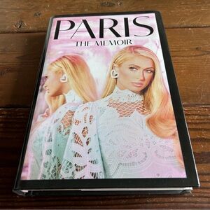 NEW Paris Hilton Biography